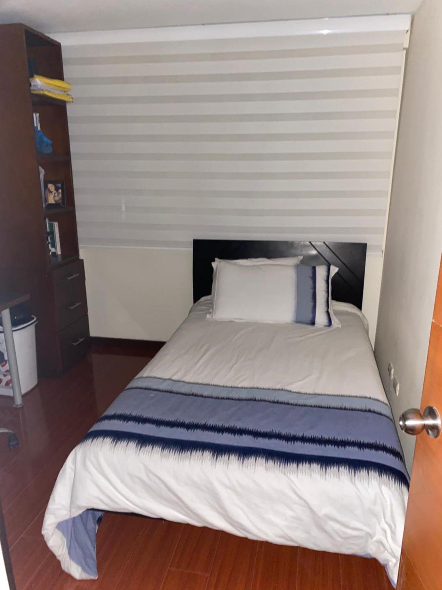 Habitacion El Bosque 波哥大 外观 照片