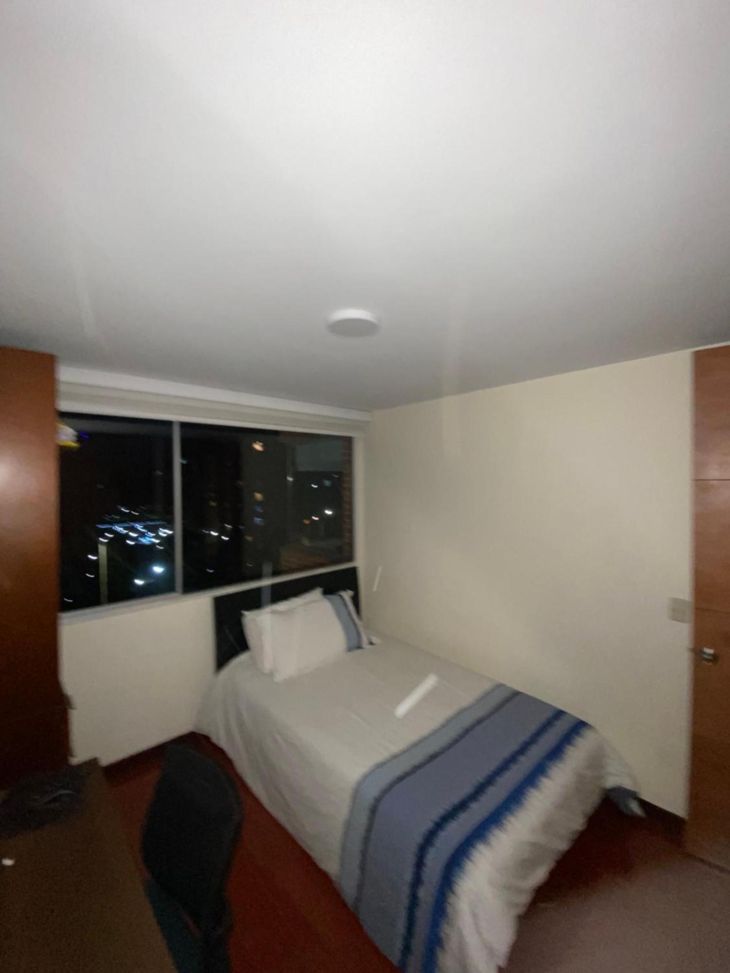 Habitacion El Bosque 波哥大 外观 照片