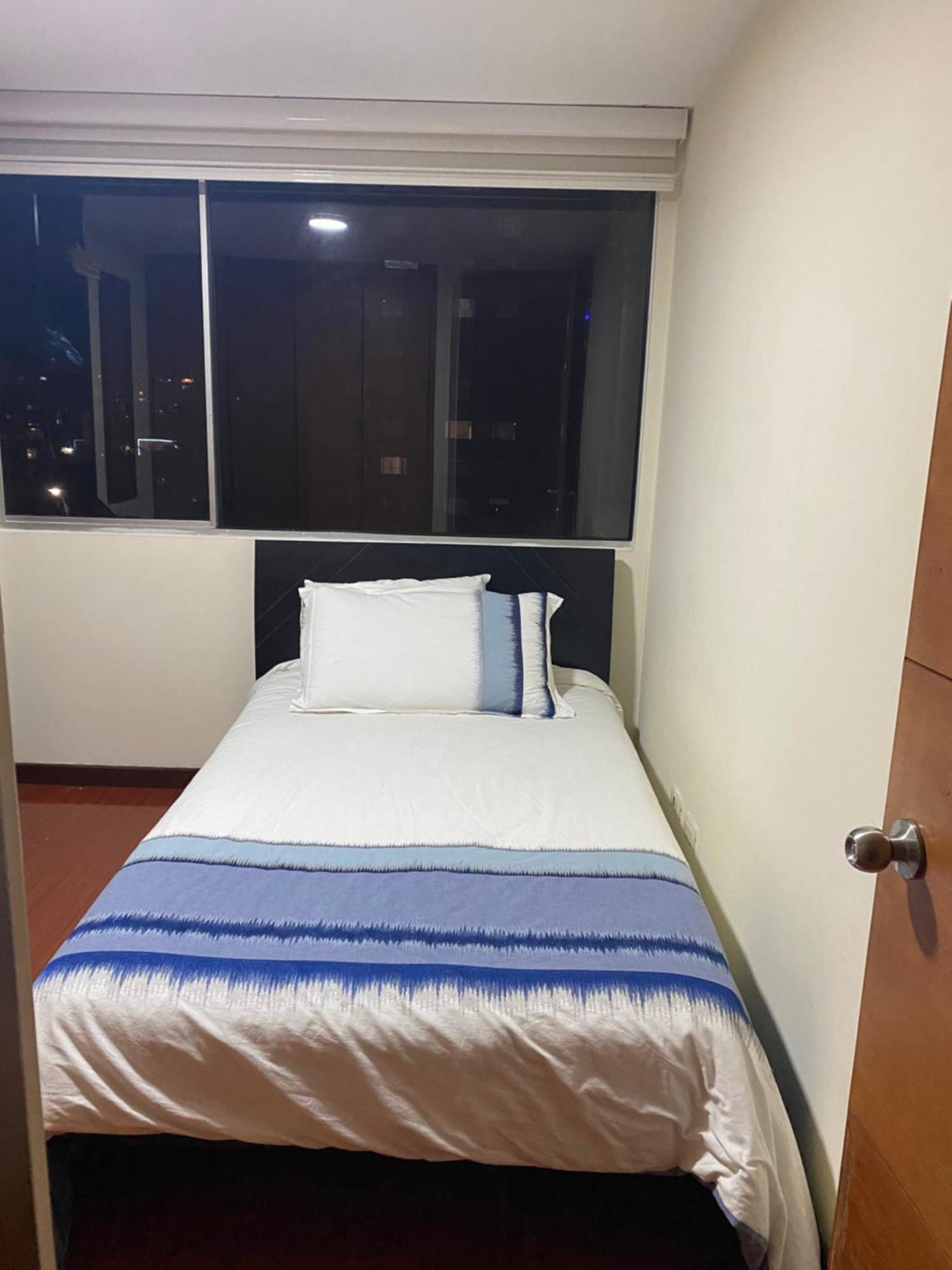 Habitacion El Bosque 波哥大 外观 照片