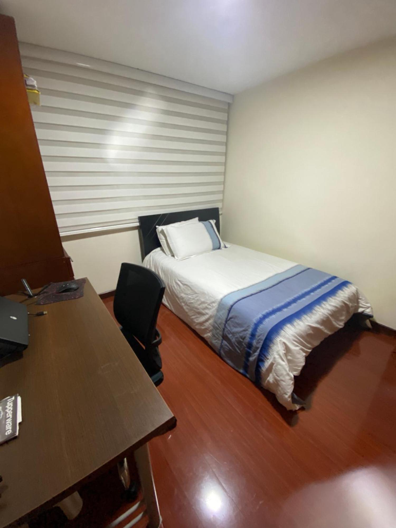 Habitacion El Bosque 波哥大 外观 照片