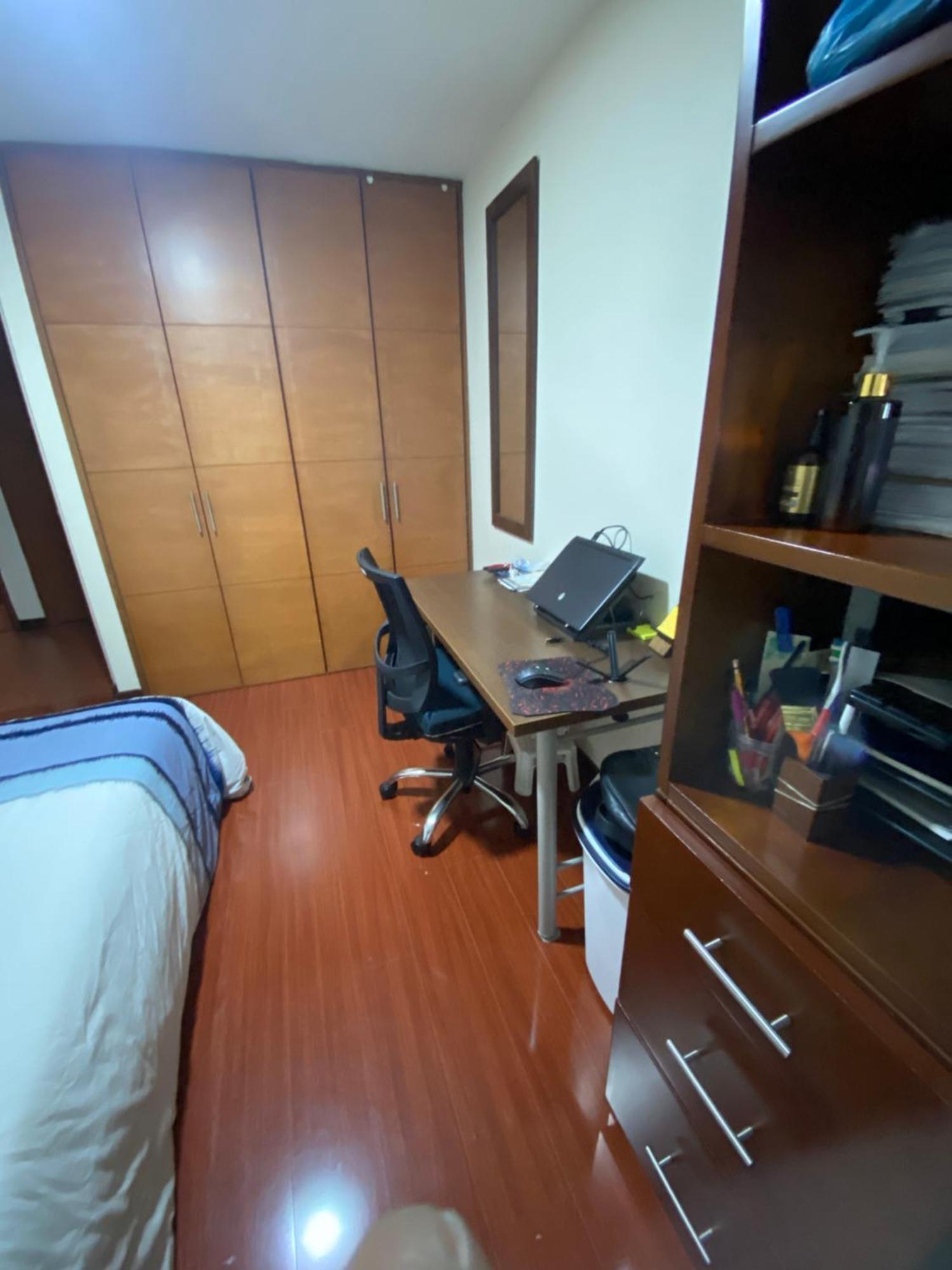 Habitacion El Bosque 波哥大 外观 照片