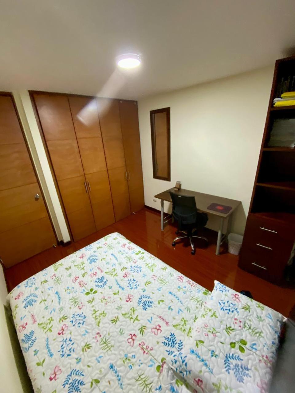Habitacion El Bosque 波哥大 外观 照片