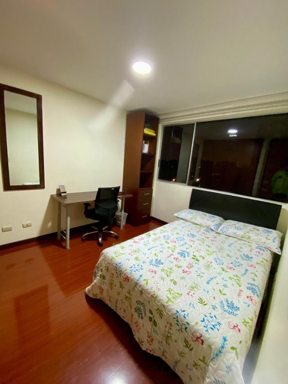 Habitacion El Bosque 波哥大 外观 照片