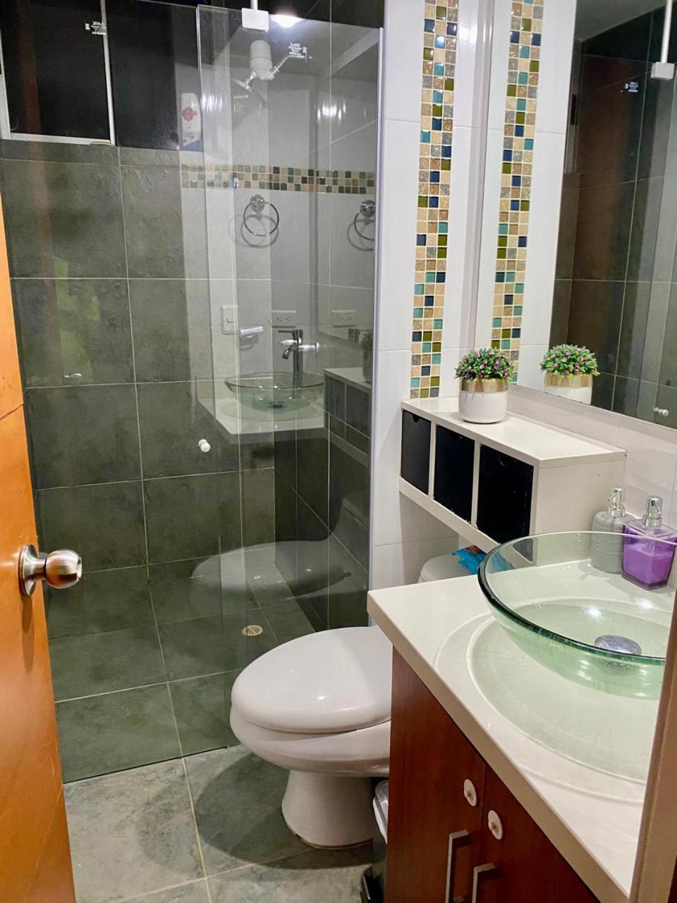 Habitacion El Bosque 波哥大 外观 照片