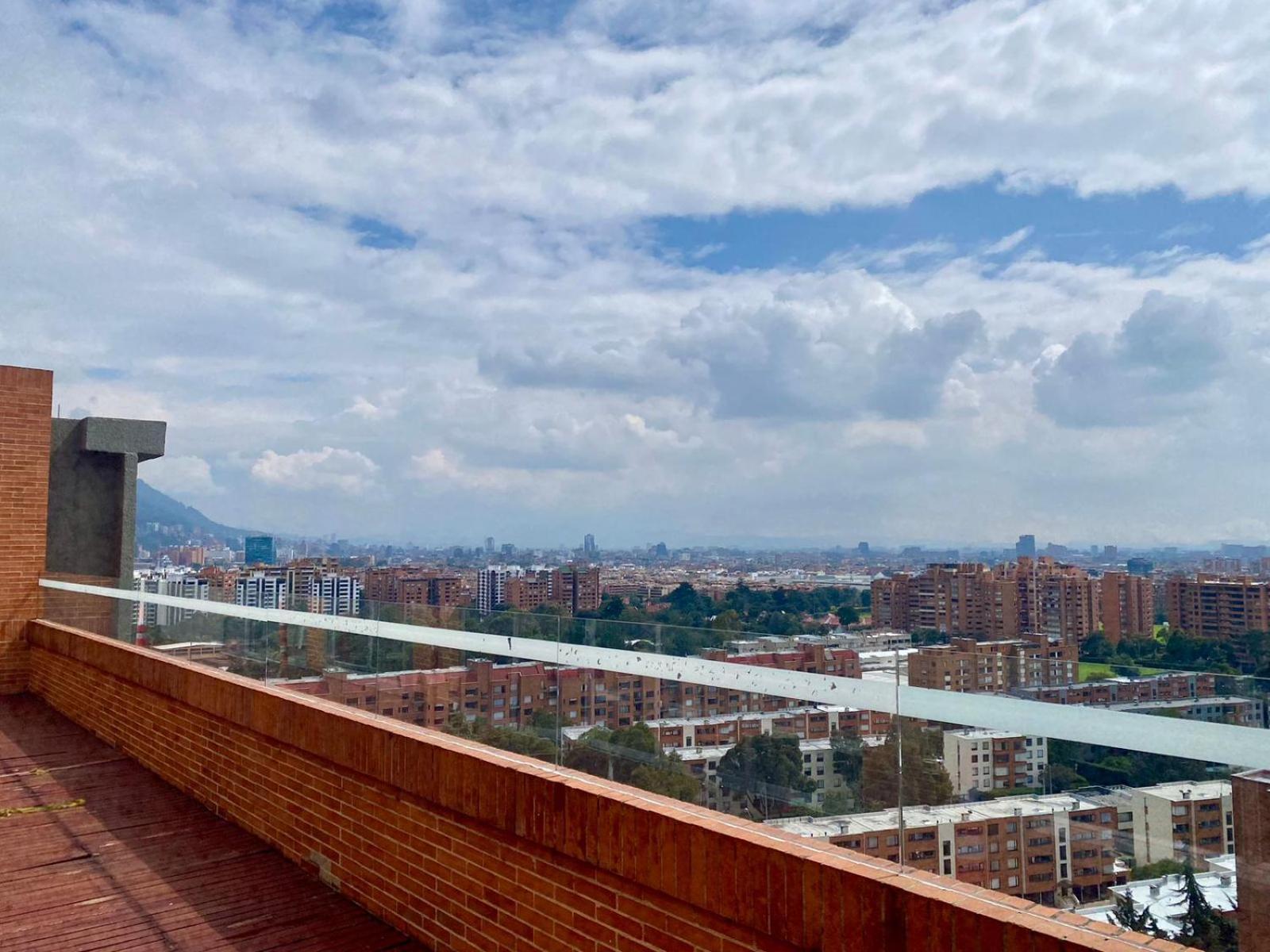 Habitacion El Bosque 波哥大 外观 照片