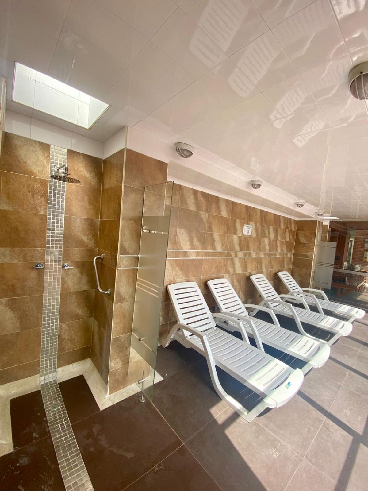 Habitacion El Bosque 波哥大 外观 照片