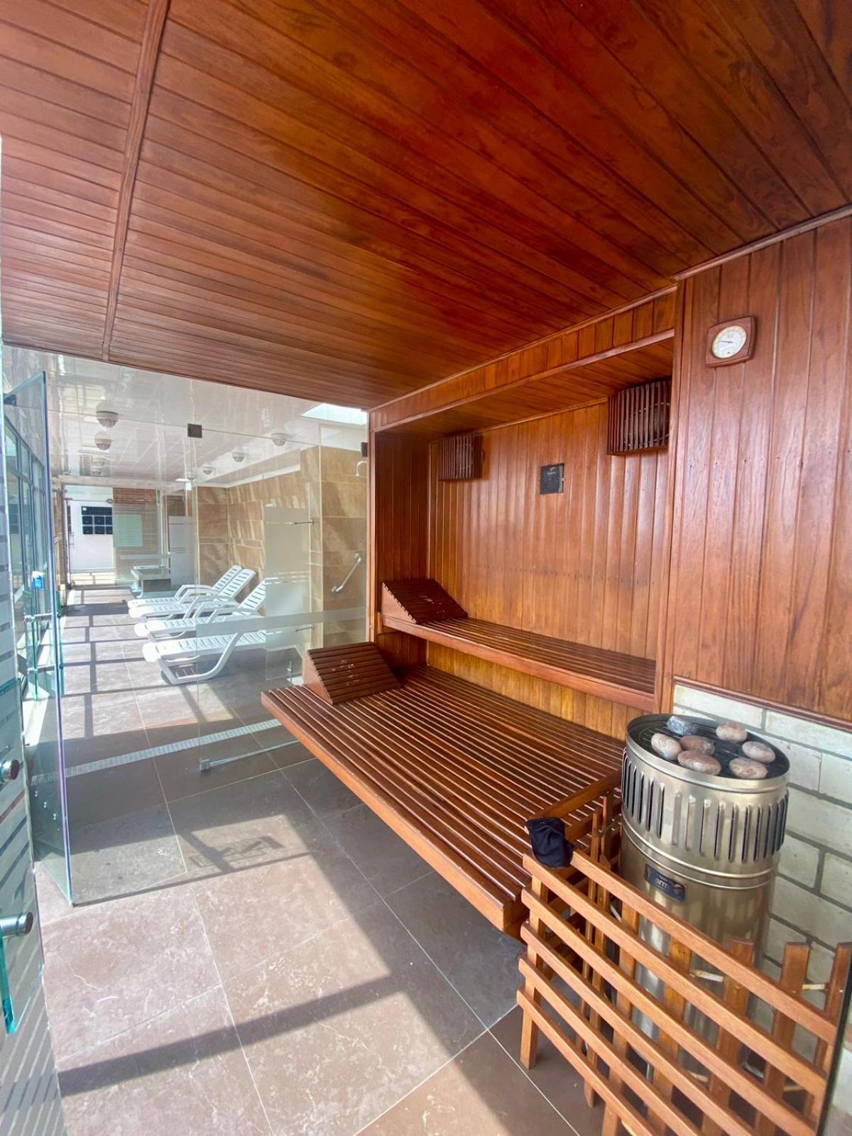 Habitacion El Bosque 波哥大 外观 照片