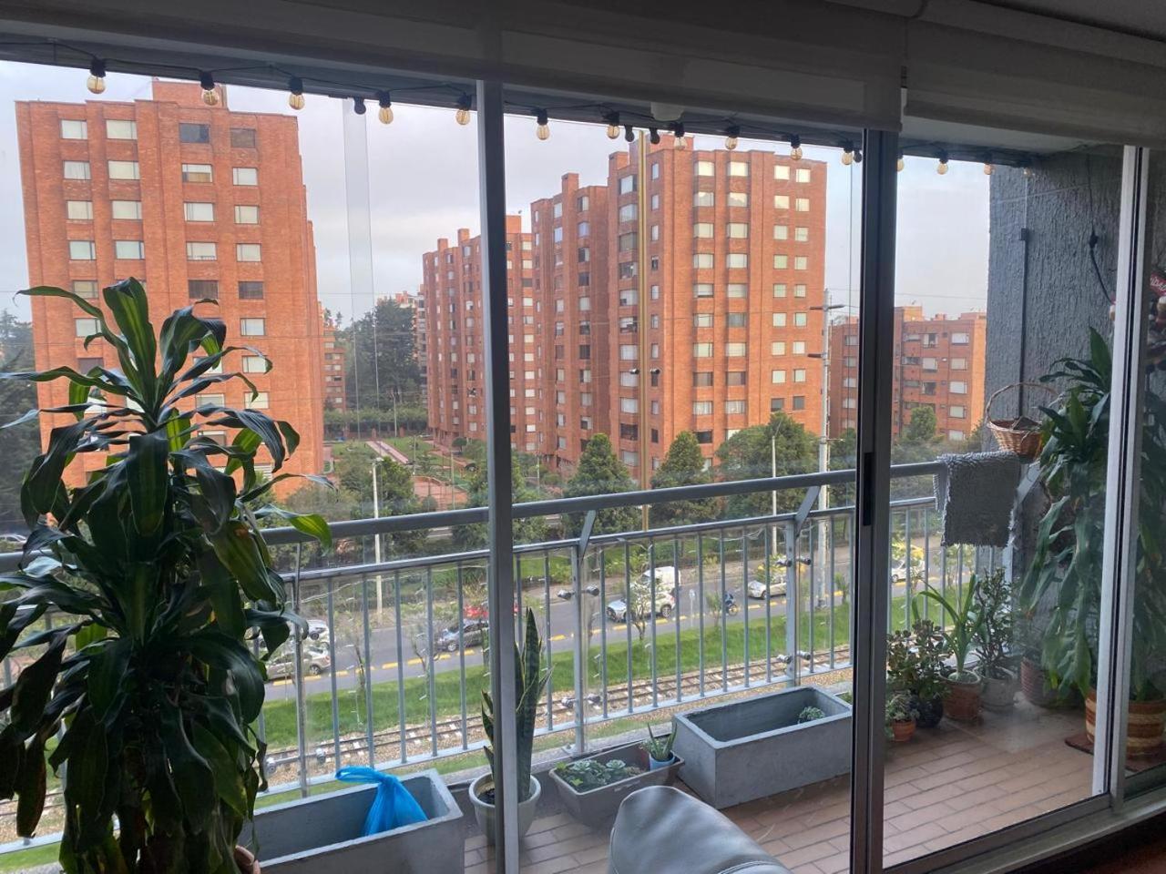 Habitacion El Bosque 波哥大 外观 照片