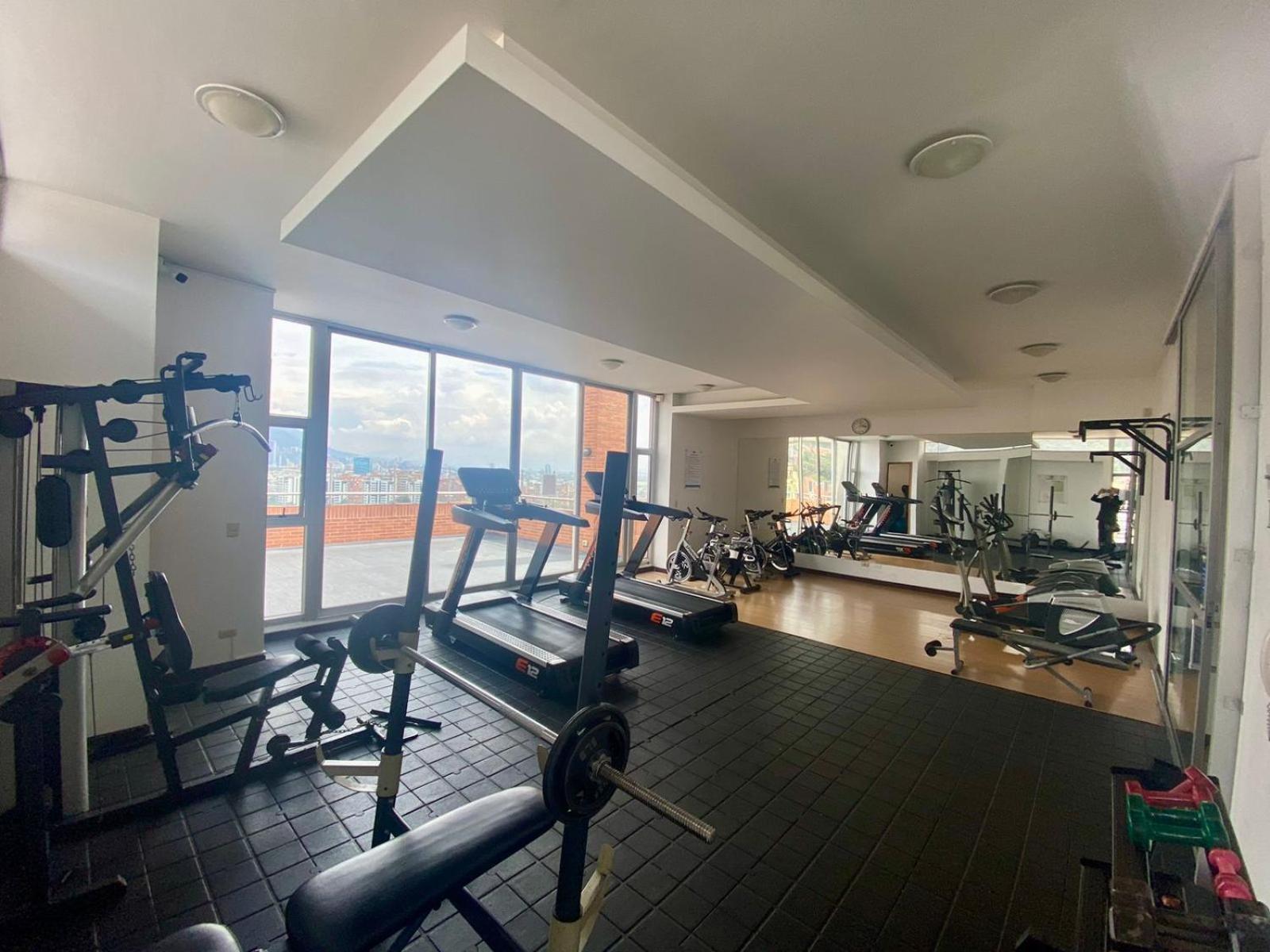 Habitacion El Bosque 波哥大 外观 照片